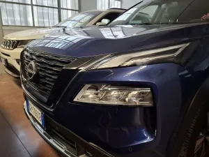 Other Nissan X-Trail IV 2022 1.5 e-power Tekna Executi
