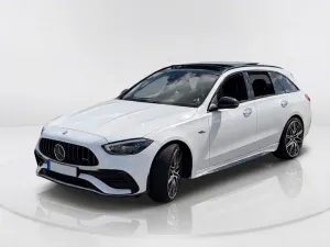 Mercedes-Benz C 43 AMG C T-Modell 4Matic *DESIGNO+ABSOLUT VOLL