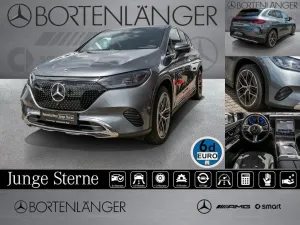 Mercedes-Benz EQE 350 SUV + Advanced Plus AHK Hinterachslenk.