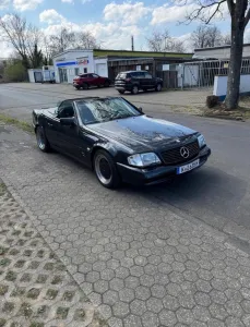 Mercedes-Benz SL 500