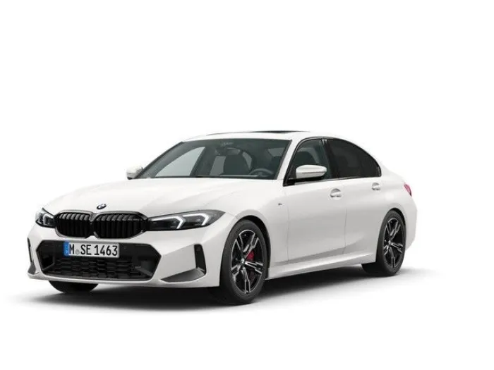 BMW 330i xDrive Automatic Navi Glasdach Bluetooth PD