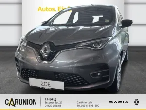Renault ZOE Iconic EV50 135PS Klimaautomatik