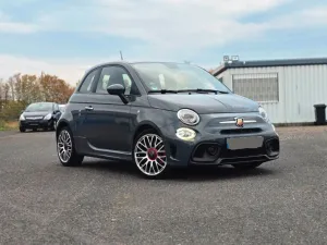 Abarth 595 1.4 T-Jet 16V 595 1st Hand  TÜV Neu