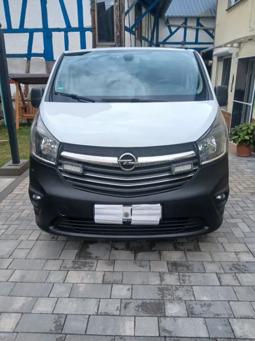 Opel Vivaro B