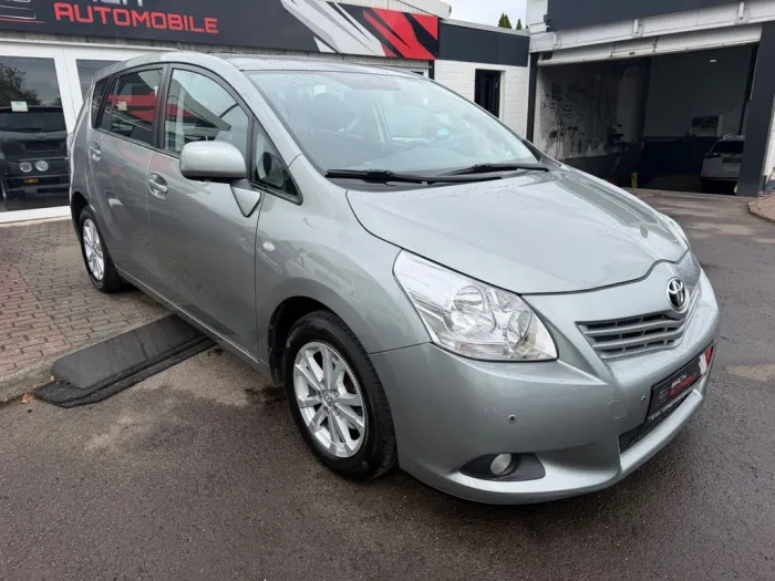 Toyota Verso Edition Automatik