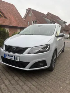 Seat Alhambra 1.4 TSI FR-Line DSG FR-Line