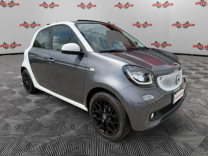 Smart smart forfour 90 CV twinamic Turbo sport pack, C