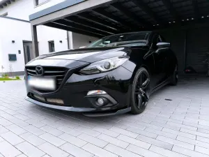 Mazda 3 Sonderausstattung Nakama