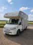 Fiat Wohnmobil . Fiat Ducato 2.5 TDI Eura Mobil...