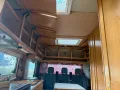 Fiat Wohnmobil . Fiat Ducato 2.5 TDI Eura Mobil...