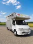 Fiat Wohnmobil . Fiat Ducato 2.5 TDI Eura Mobil...