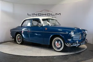 Volvo Amazon
