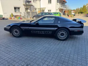 Chevrolet Corvette C4 5.7 V8 H-Zulassung n...