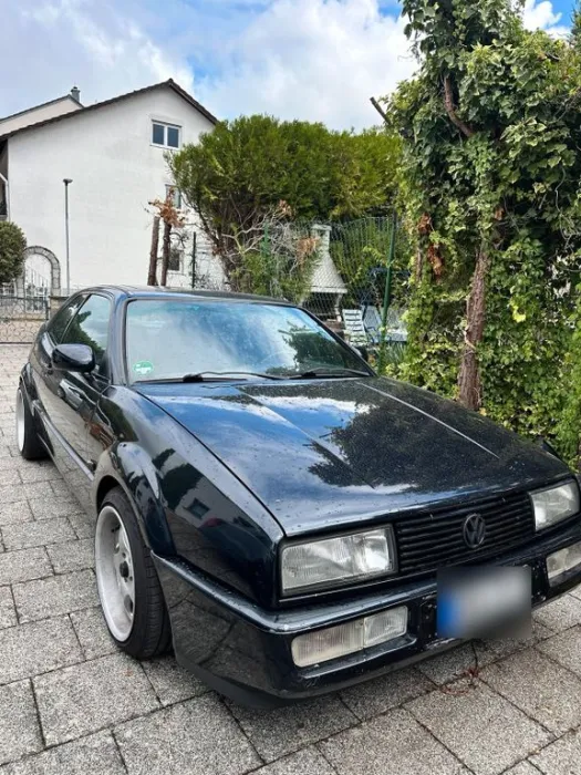Volkswagen Corrado 2.0 TÜV 06/2028