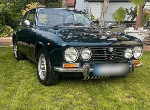 Alfa Romeo Alfa romeo GTV 2000 Bertone