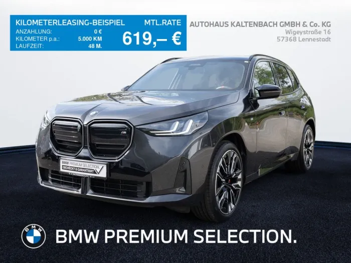 BMW X3 M50 xDrive M-Sport Pro STANDHZ PANO AHK 360°