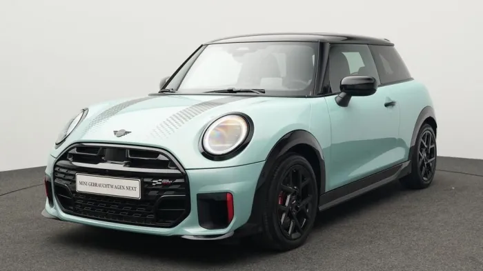 MINI John Cooper Works Trim