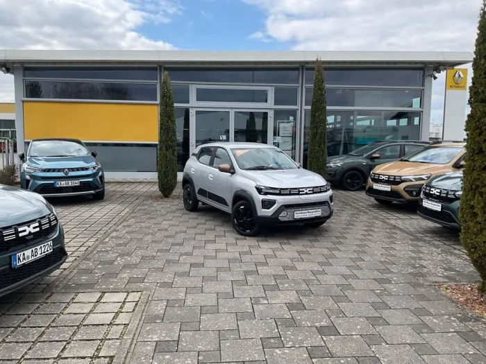 Dacia Spring Extreme ELECTRIC 65