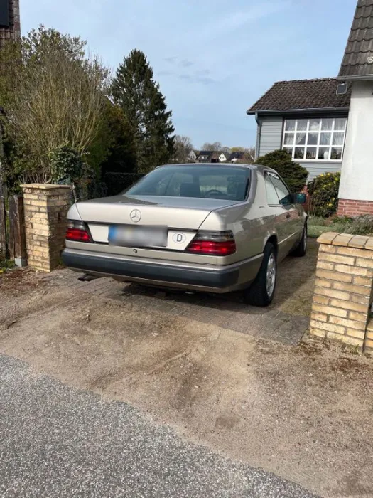 Mercedes-Benz Mercedes CE 300 Coupé C124 W124 Oldtimer H...