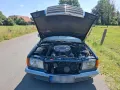 Mercedes-Benz Mercedes Benz 380 SE blau S Klasse W126