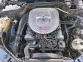 Mercedes-Benz Mercedes Benz 380 SE blau S Klasse W126