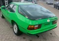 Porsche 924 mit Automatic und Originallack 