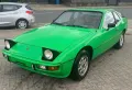 Porsche 924 mit Automatic und Originallack 