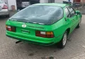 Porsche 924 mit Automatic und Originallack 