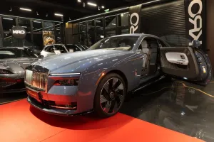 Rolls-Royce Spectre
