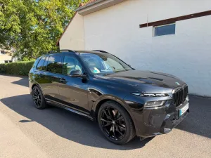 BMW X7 xDrive 40 d M Sport