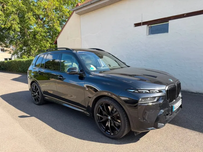 BMW X7 xDrive 40 d M Sport