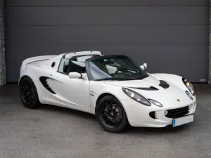 Lotus Elise SC, LHD, CUP wheels, Nitron refresh