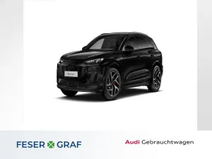 Audi Q6 e-tron 315 KW qu. S line/Pano/HuD/AHK/21