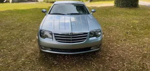 Chrysler Crossfire 3.2 V6 Automatik  100....