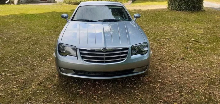 Chrysler Crossfire 3.2 V6 Automatik  100....