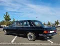Mercedes-Benz 250 W123 Pullman,Automatik,Klima,Leder,Tüv,