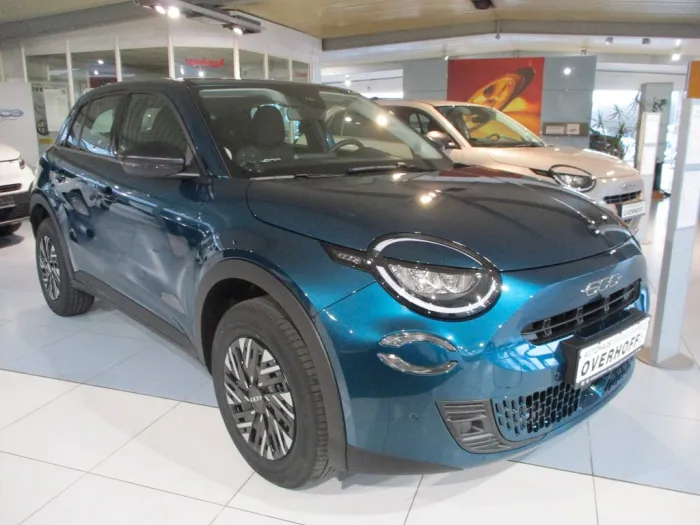 Fiat 600 (Mild-)Hybrid Special Edition 1.2 DCT
