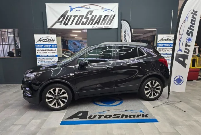 Opel OPEL MOKKA X 1.4 140CV GPL COSMO