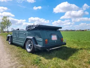 Volkswagen VW 181 Kübel Tausch T1 T2 WoMo
