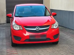 Opel Karl,  74 PS