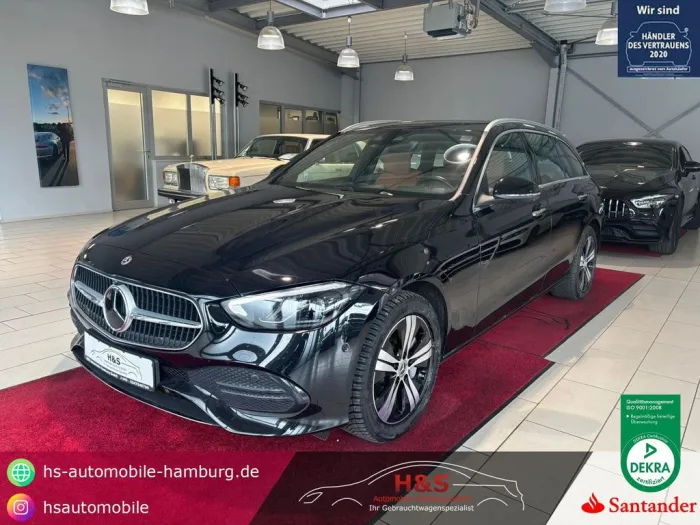 Mercedes-Benz C 300 T e 9G AHK*KAMERA