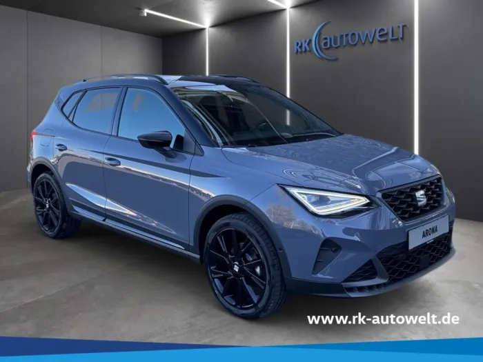 Seat Arona FR 1.0 TSI LED Kessy Kamera Winter-Paket