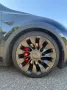Tesla Model Y Performance Black Logo Edition