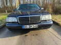 Mercedes-Benz S 320 L W140 Reiserechner, lang, TÜV neu, Klima