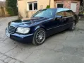 Mercedes-Benz S 320 L W140 Reiserechner, lang, TÜV neu, Klima