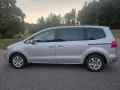 Volkswagen  VW Sharan 2.0 TDI 7-Sitzer AHK Last 2,2...