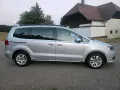 Volkswagen  VW Sharan 2.0 TDI 7-Sitzer AHK Last 2,2...