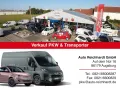 Fiat Doblo Kasten / Multicab / Kombi Kasten