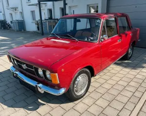 Fiat FIAT 124 Special *Oldtimer*Sammlungsauflös...