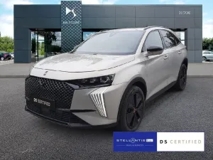DS Automobiles DS7 Crossback Performance Line + HDI EAT 7